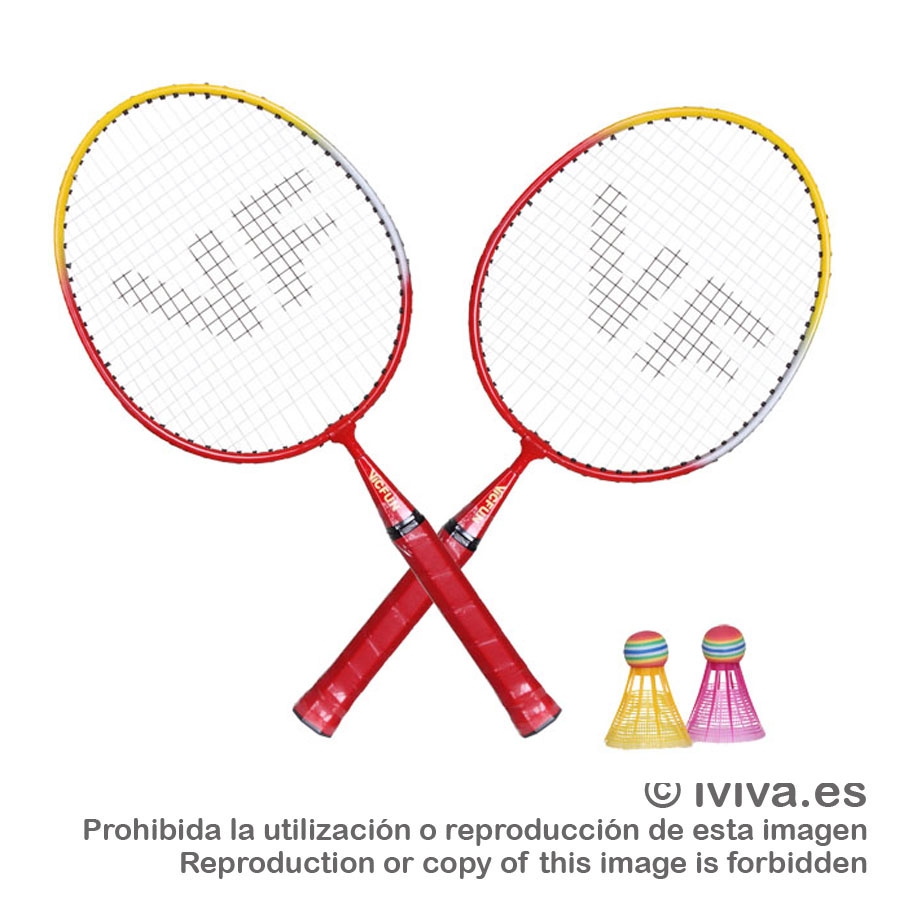 Raquetas Badminton Victor